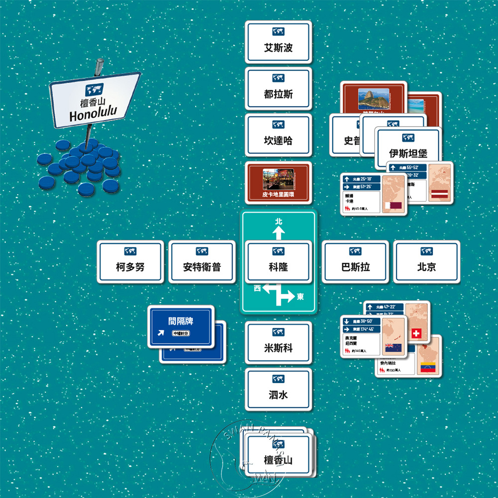 Ausgerechnet Honolulu, , large