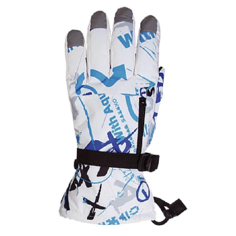 Waterproof gloves, , large