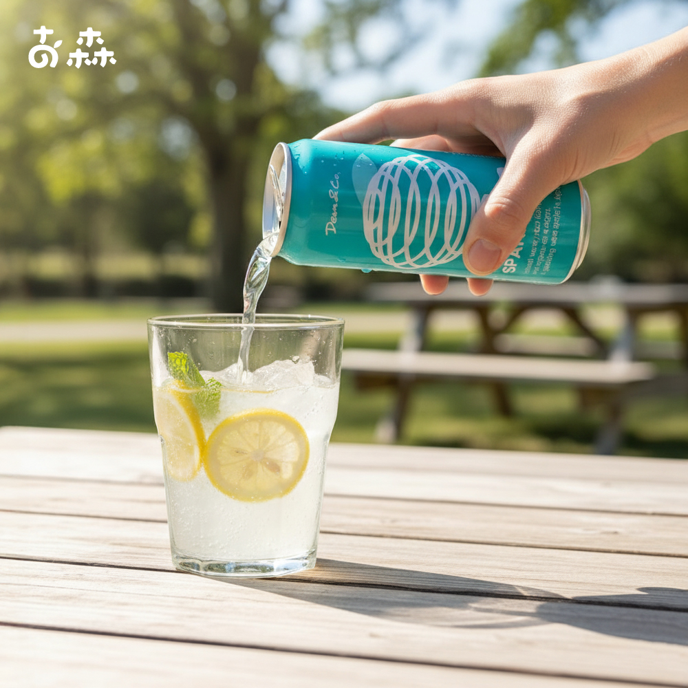 【古森】日本柚子氣泡飲, , large