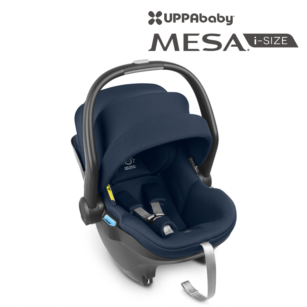 官方直營【UPPAbaby】MESA i-Size 新生兒提籃-三色可選, , large