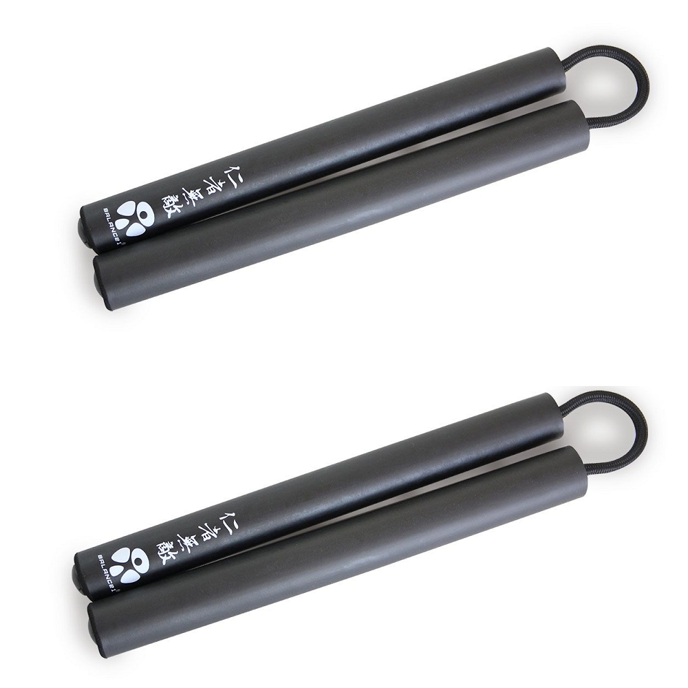 [逸承創意] BALANCE 1 安全泡棉雙節棍 (2入-習武 訓練), , large