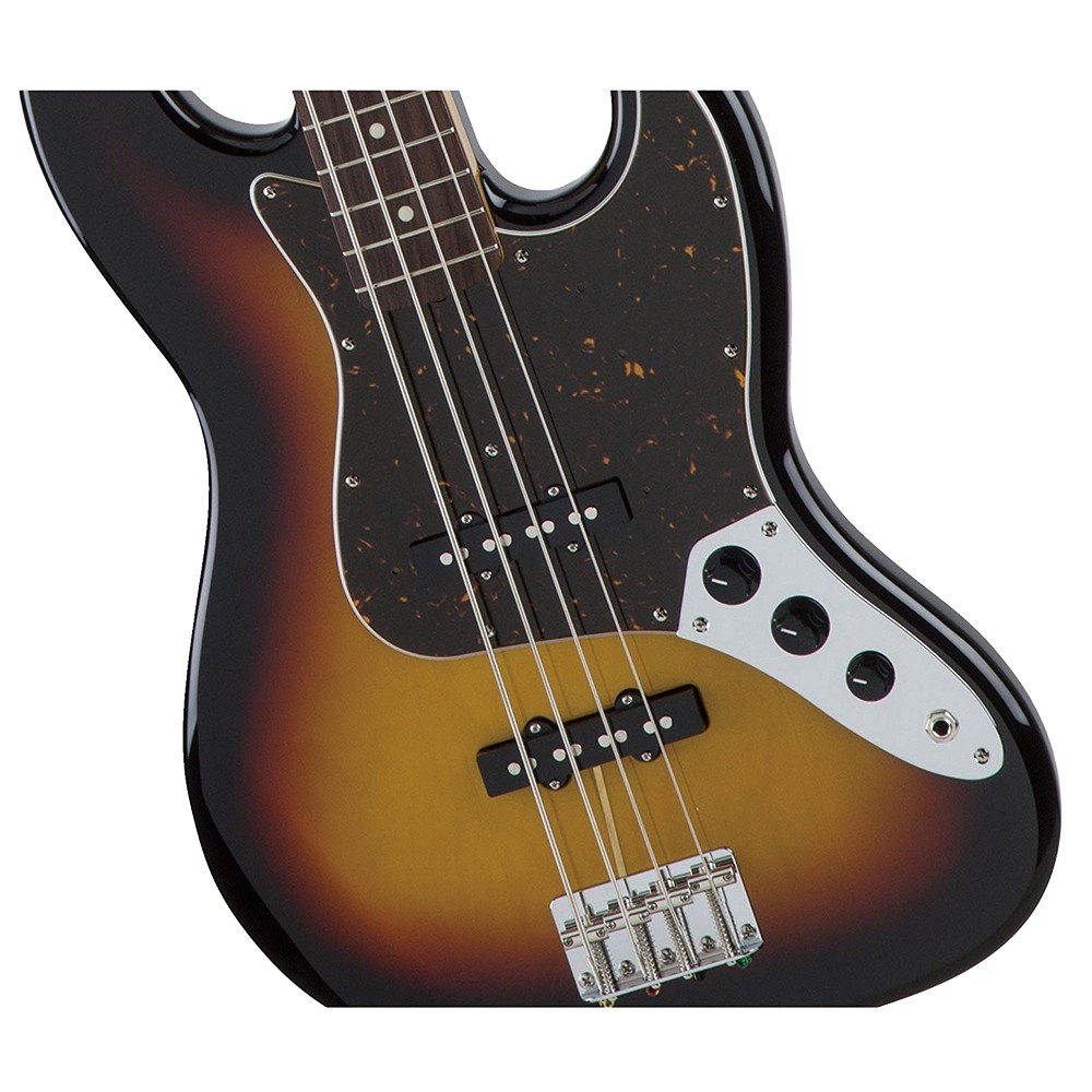 Fender MIJ Traditional 60s Jazz Bass RW 3TS 電貝斯 漸層款【敦煌樂器】, , large