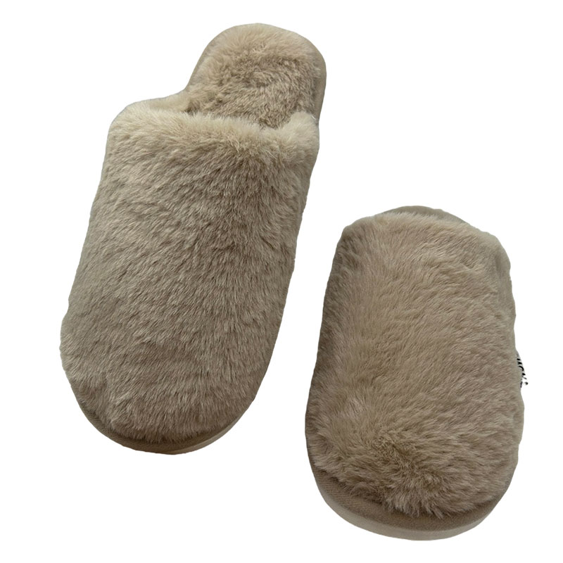 A028珊瑚絨包頭布拖, , large