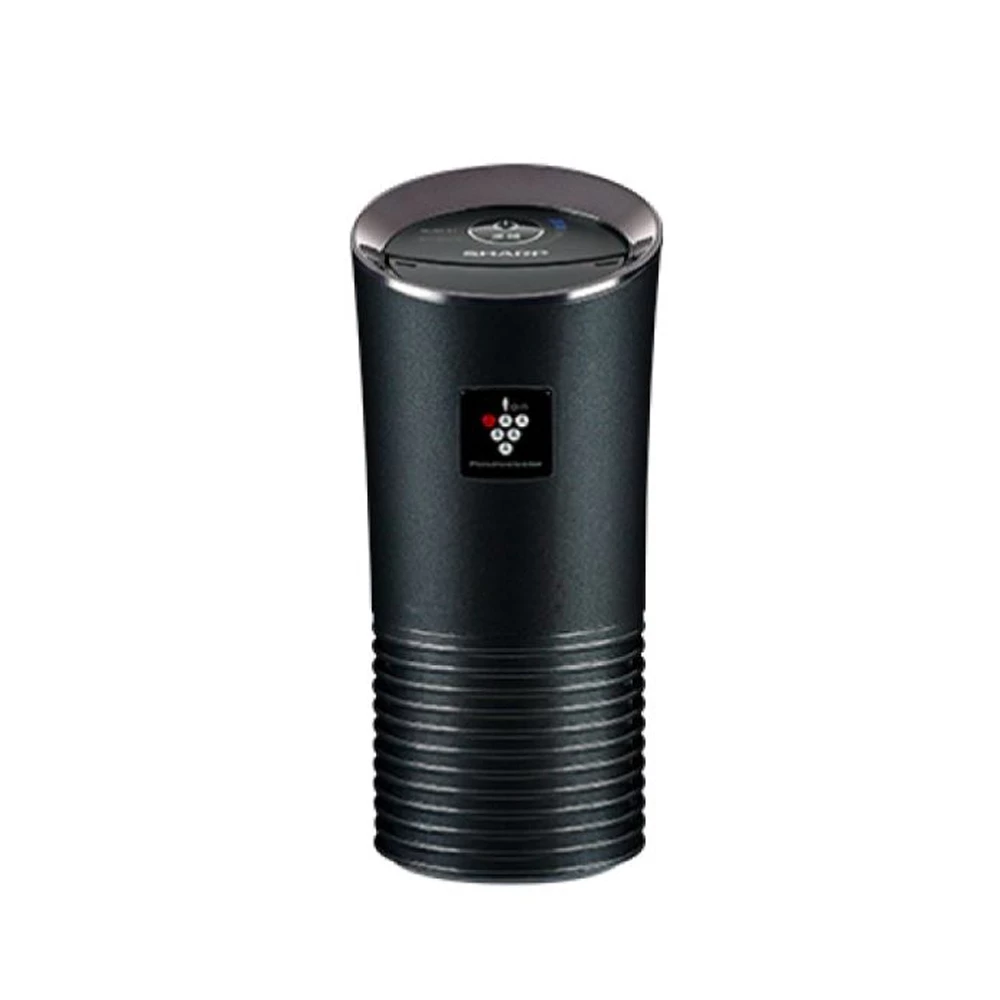 SHARP Car Ion Generator - Air Purifier, Crystal Black, IG-GC2T-B