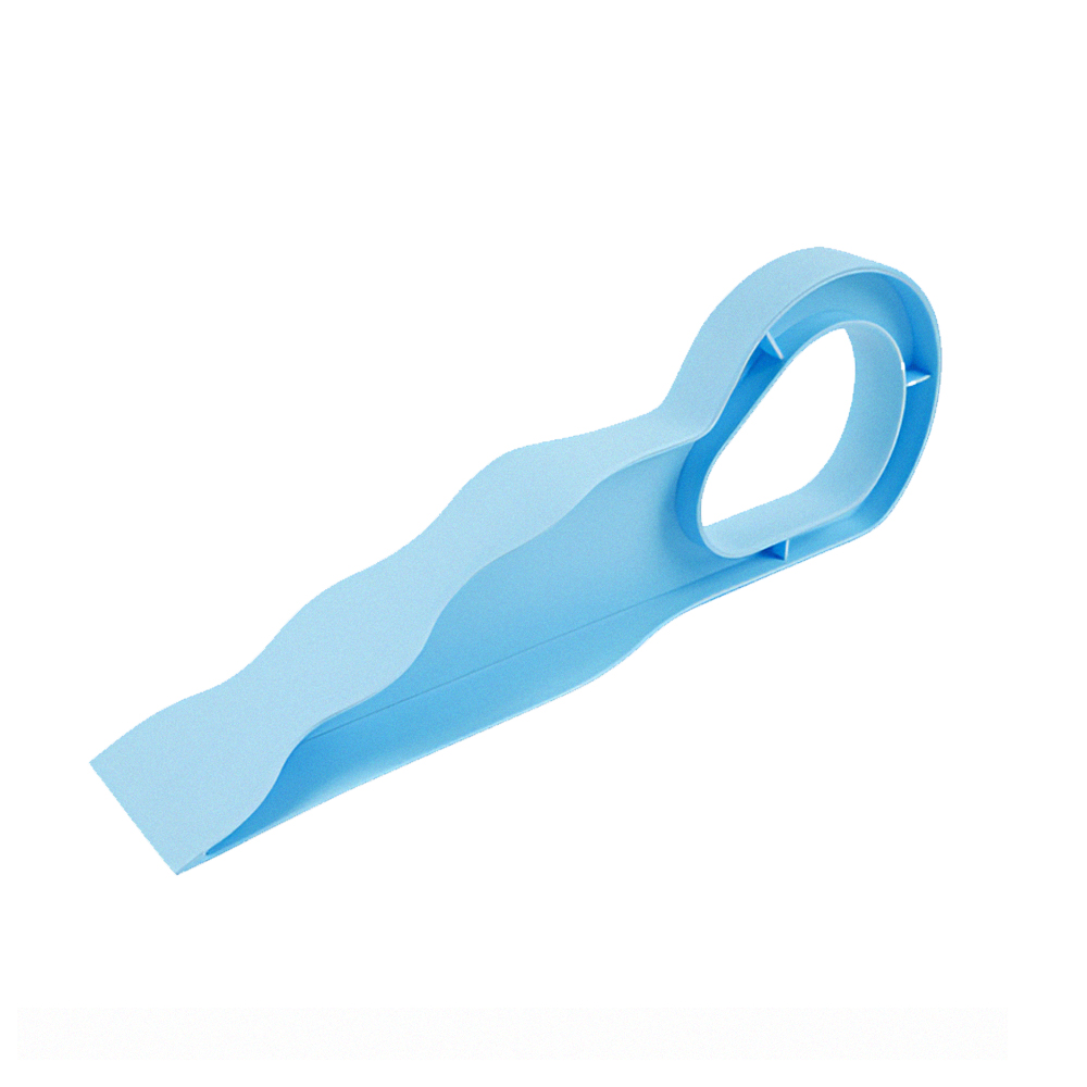 【上手家居】床墊抬高器-大號38cm 2入組 藍色(床單固定器/床單整理器/鋪床神器/床單墊抬高器), , large