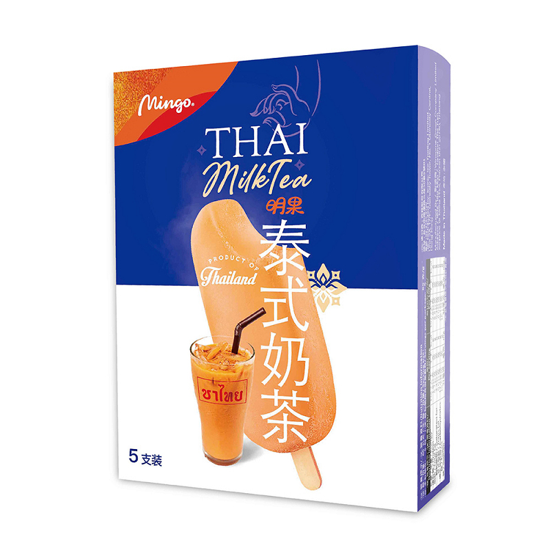Mingo Thai milk tea, , large