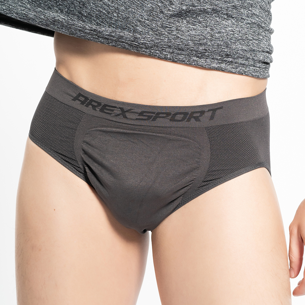 【AREXSPORT】AS-3465抑菌男內褲 內褲男 男四角褲 男三角 運動內褲 無痕男內褲 大碼男內褲 男生內褲 男平口 台灣製, , large