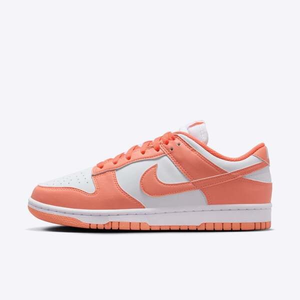 Kixpress-Nike Wmns Dunk Low Next Nature 女 運動休閒鞋 低筒 白 粉橘 [DD1873-109], , large
