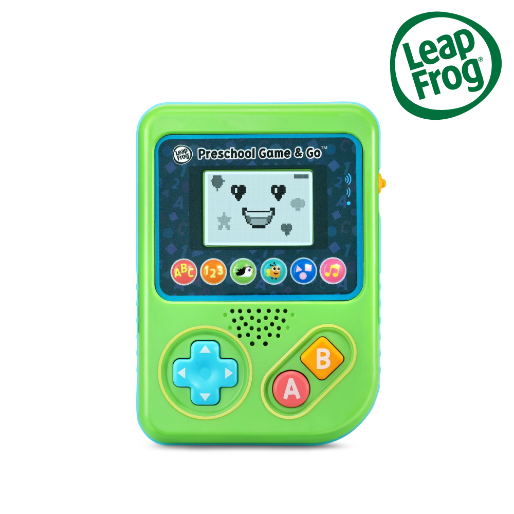 【LeapFrog】ABC探險遊戲機_綠色, , large