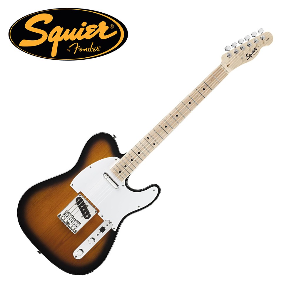 Squier Affinity Tele MN 2TS 電吉他 漸層色【敦煌樂器】, , large