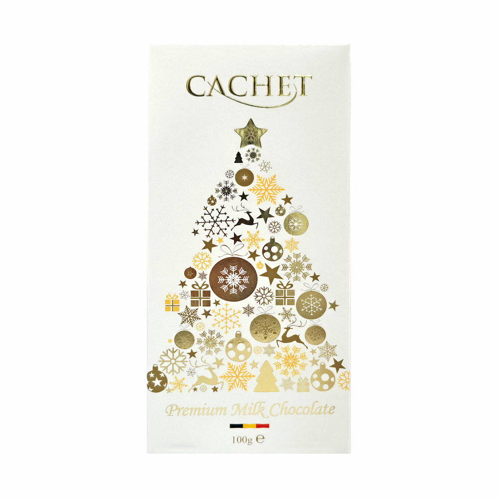 Cachet Milk Chocolate, , large