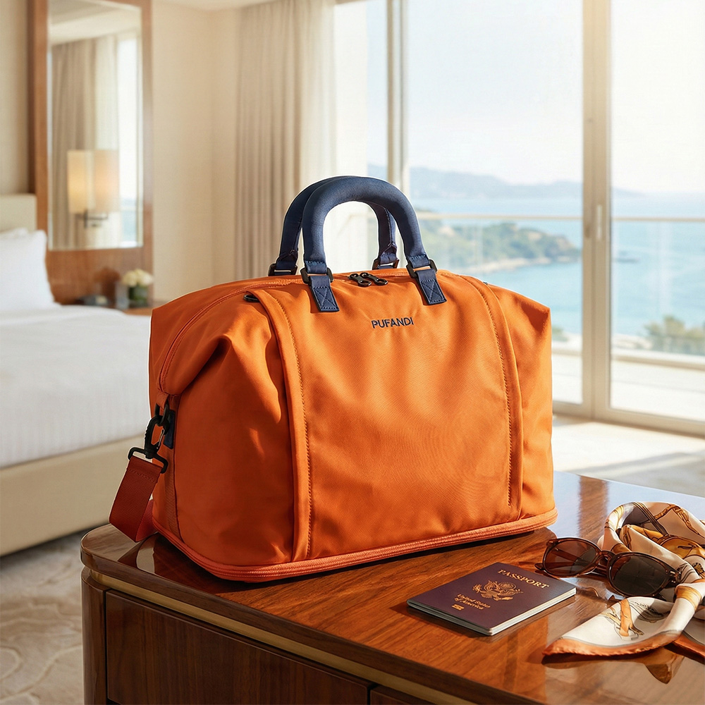 Urban Lite Travel Bag, 暖陽橘, large