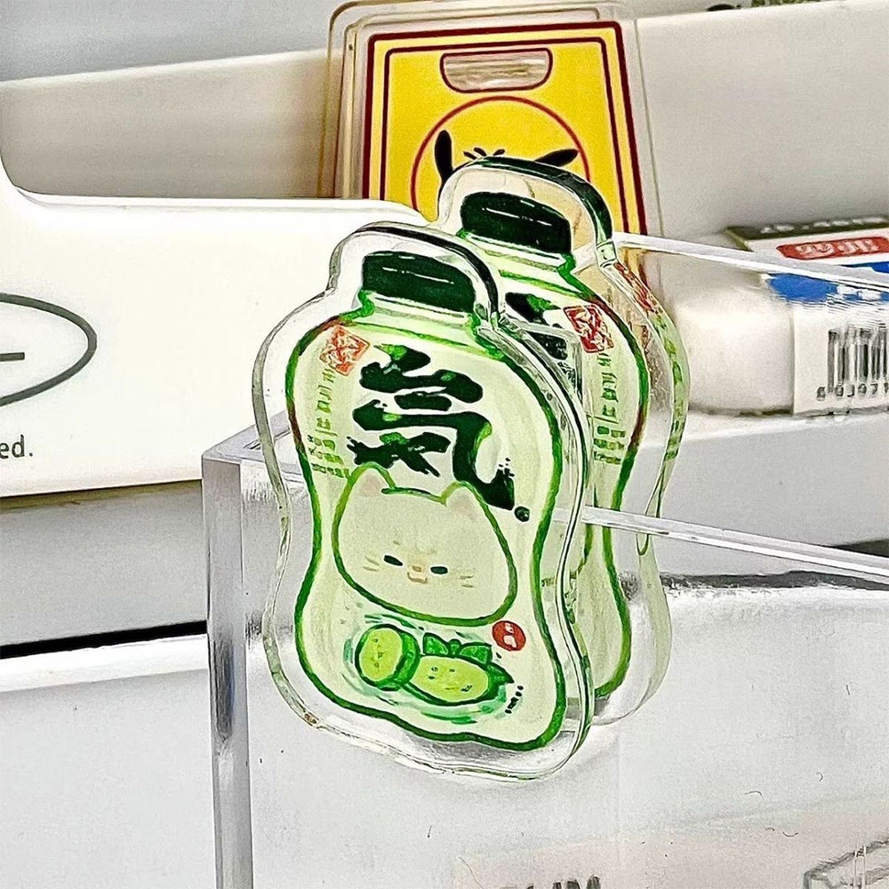 Acrylic All-purpose Clip, , large