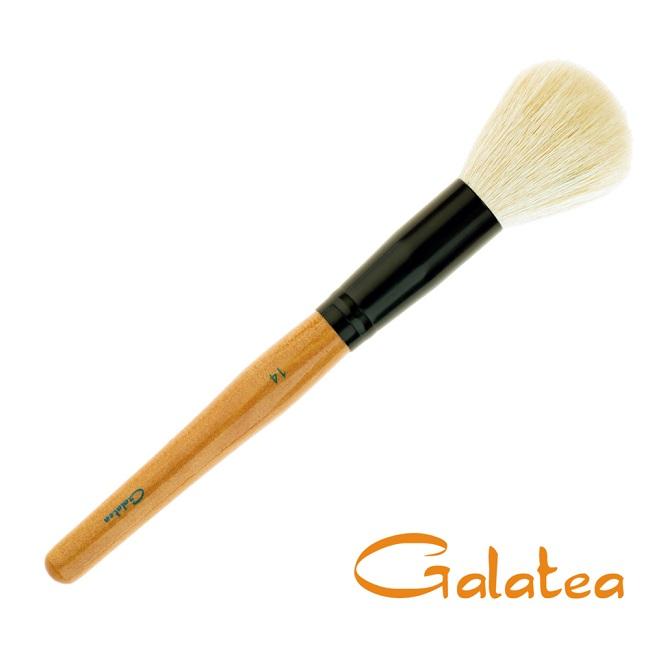 【Galatea葛拉蒂】彩顏系列-羊毛蜜粉刷, , large