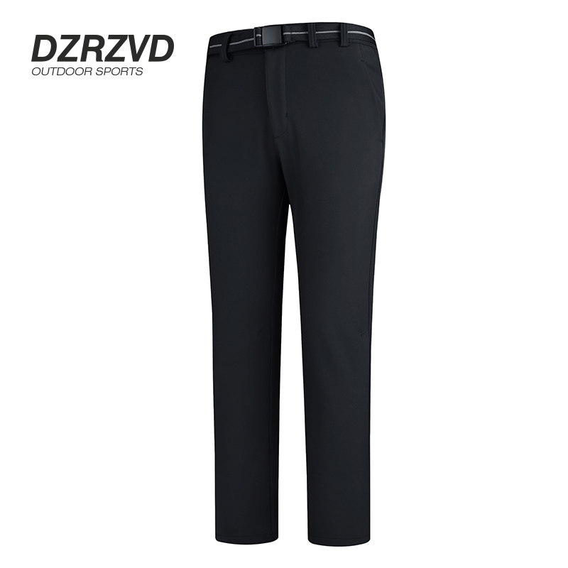 [DZRZVD杜戛地]二代目鯊魚褲～男92052女92053款防水軟殼褲～全面防風、絕對防水