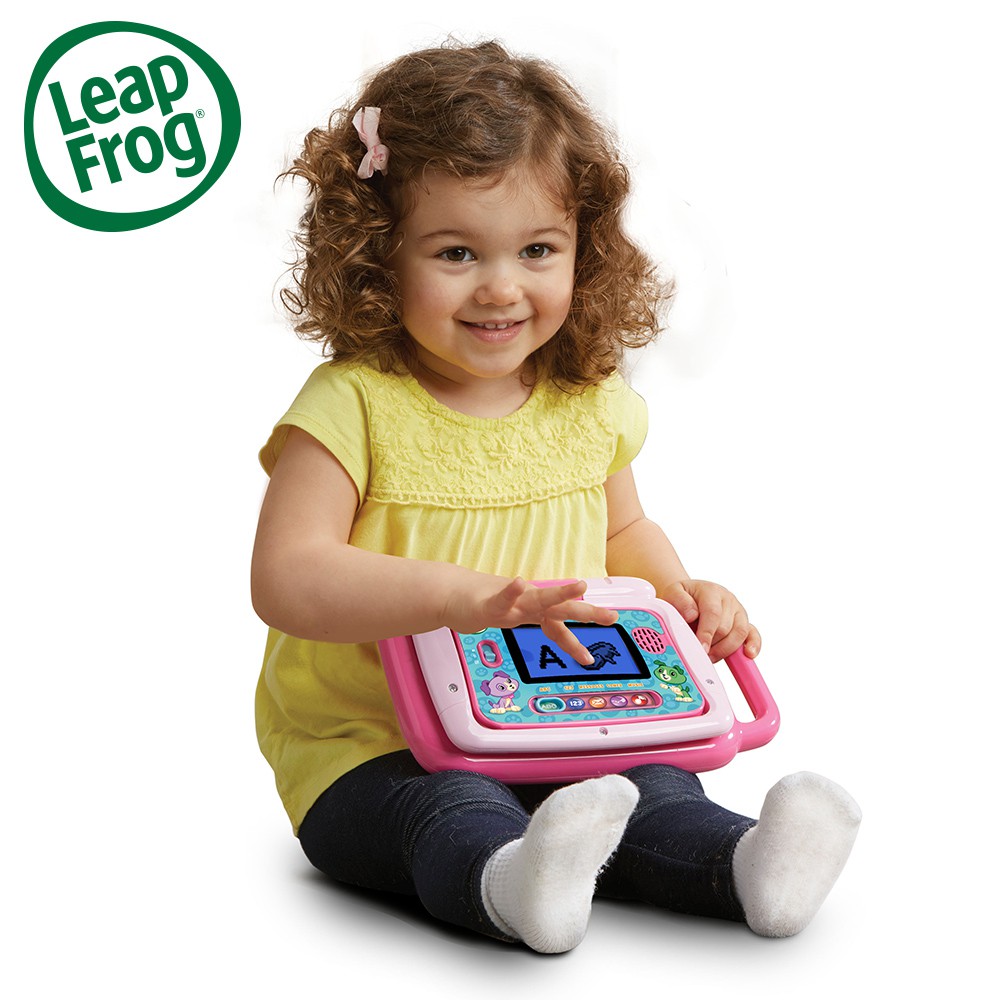 官方直營【LeapFrog】翻轉小筆電-兩色可選, , large