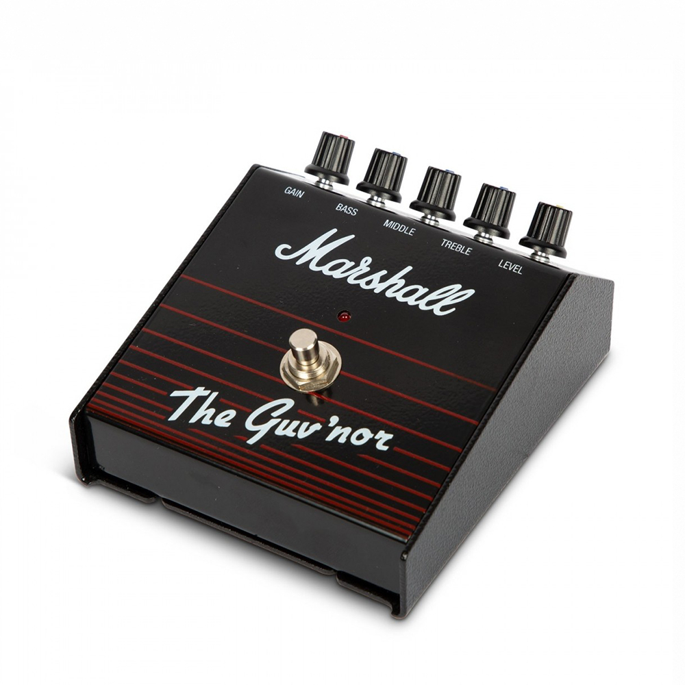 Marshall The Guv'nor 破音效果器【敦煌樂器】, , large