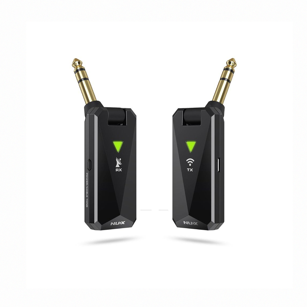 NUX B-5RC 吉他貝斯無線系統, , large
