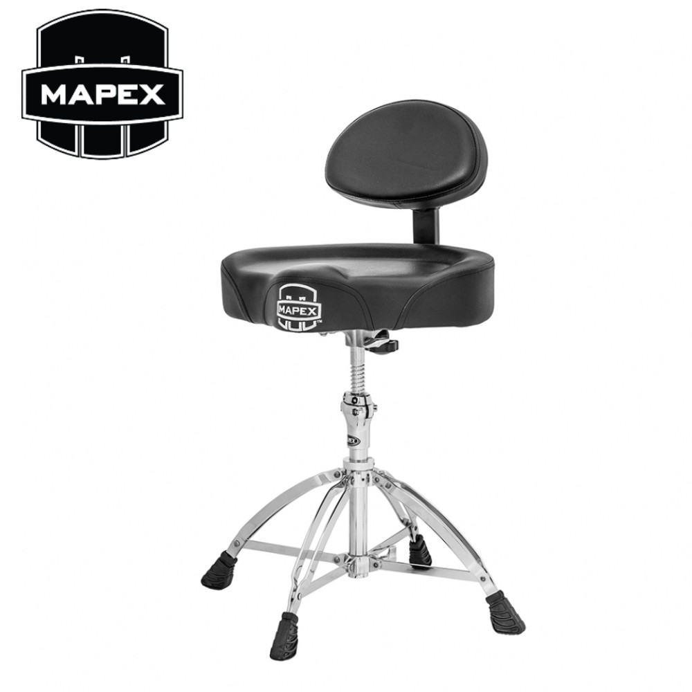 MAPEX T775 可調式靠背鼓椅 【敦煌樂器】, , large