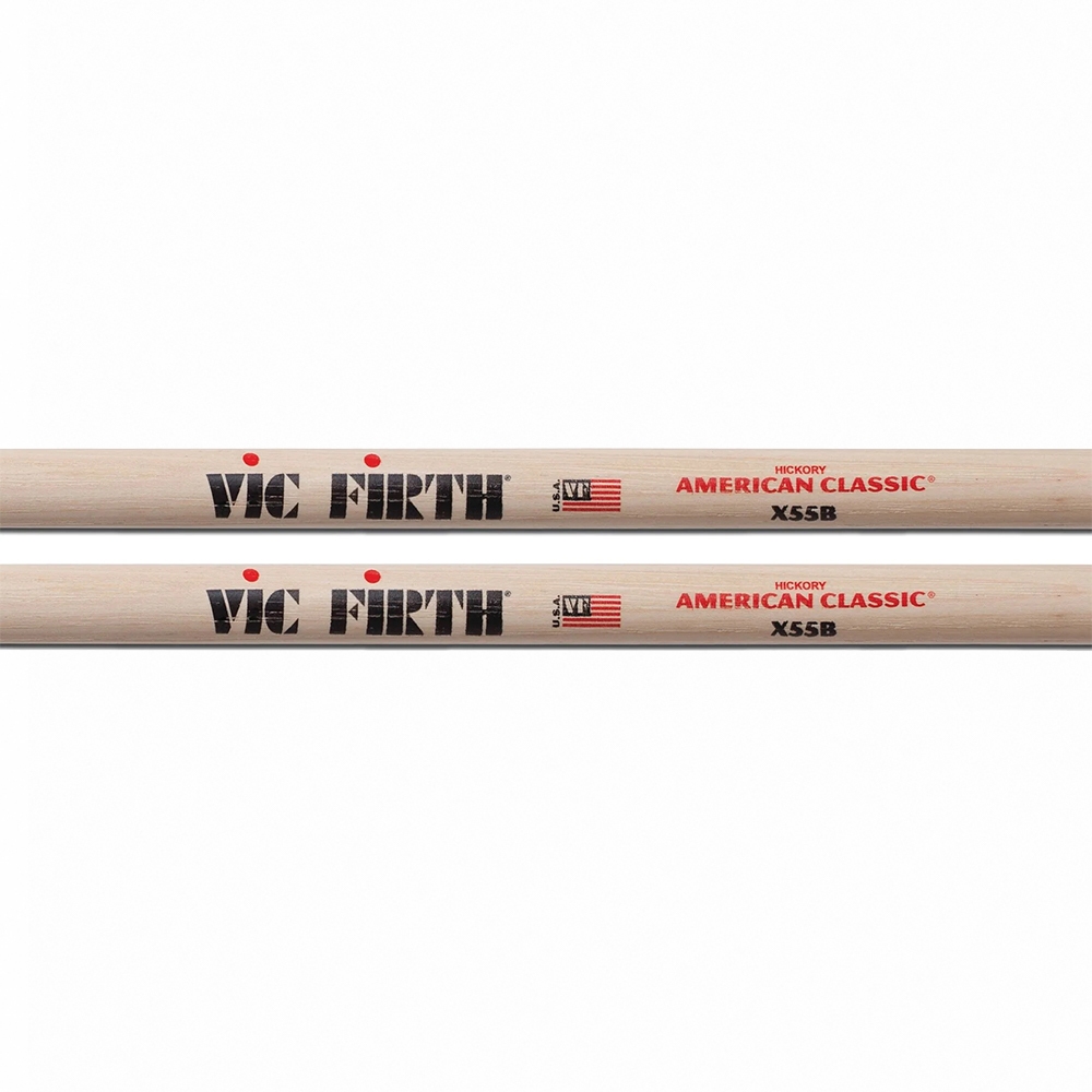 VIC FIRTH X55B 胡桃木鼓棒【敦煌樂器】, , large