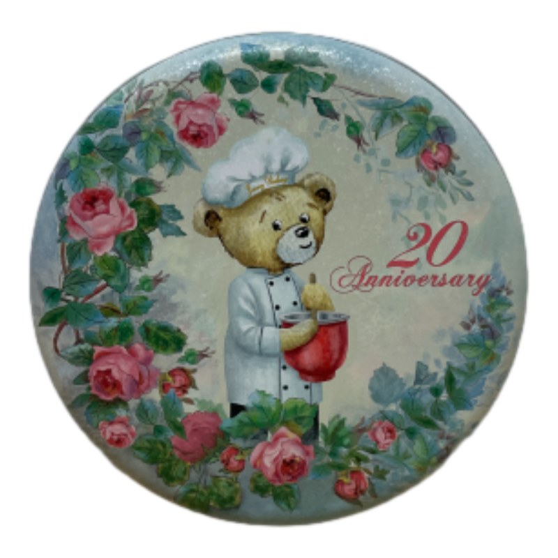 Jenny Bakery-Four Flavor Cookies, , large