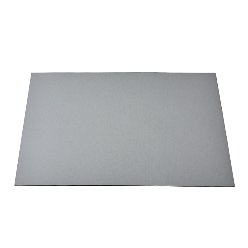 【Monster】 Kitchen Anti-Stain Non-Slip Mat – Natural Essence Series (80x50cm) – Morandi Gray, , large