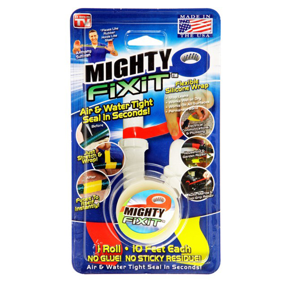 Mighty Fixit Silicone Wrap, , large