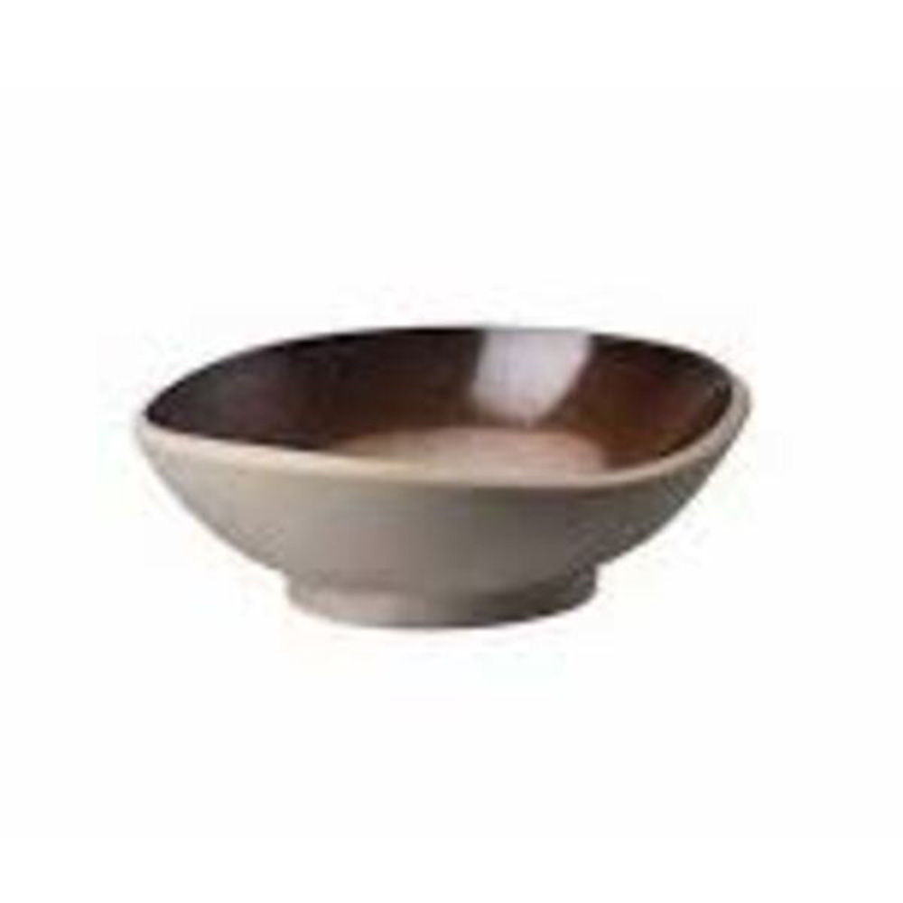 Rosenthal Junto Bowl - Brown Bronze 17cm