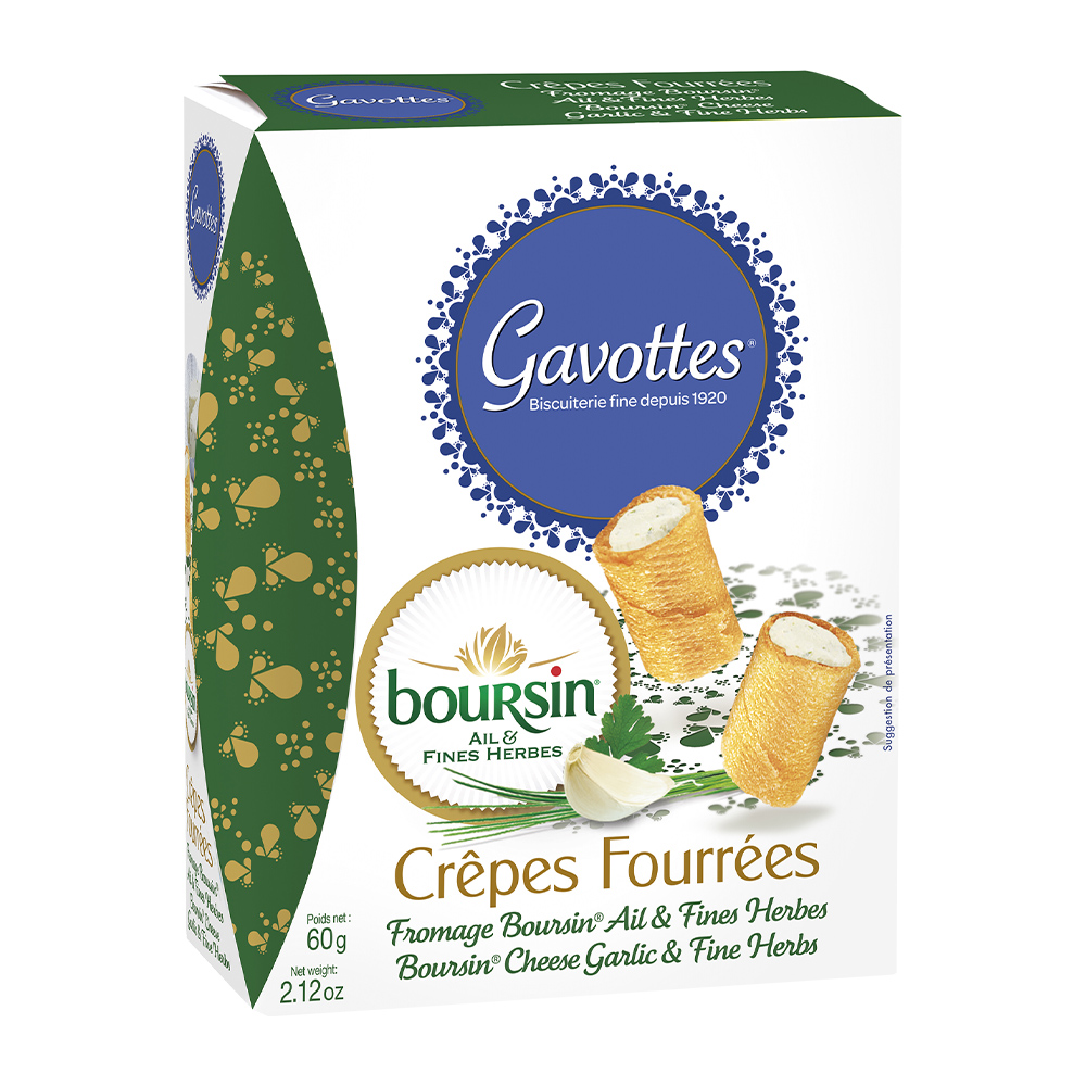 GARLIC FLAVOED SPLINT SANDWICH CAKE