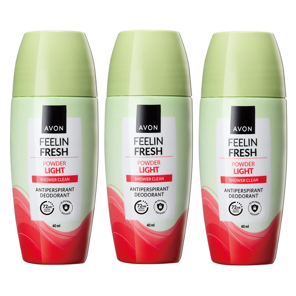 AVON FF antiperspirant deodorant 40ml, , large