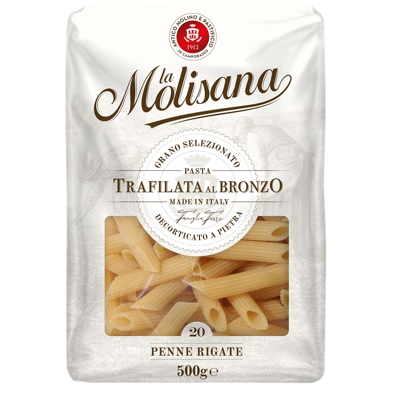 PENNE RIGATE N20, , large