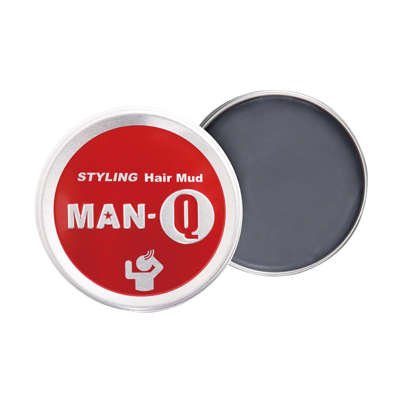 Man-Q 強力塑型髮泥, , large