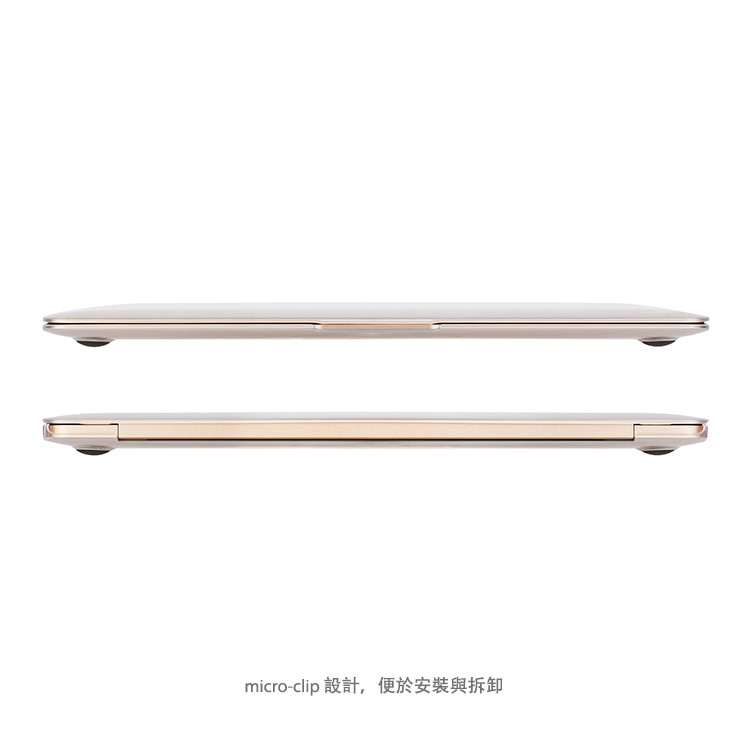 Moshi iGlaze for MacBook 12 輕薄防刮保護殼, , large