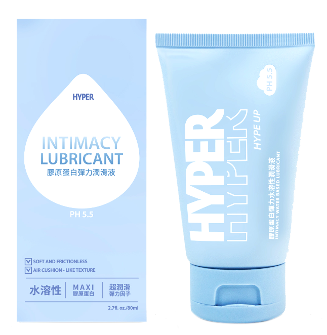HYPER INTIMACY LUBRICANT , , large