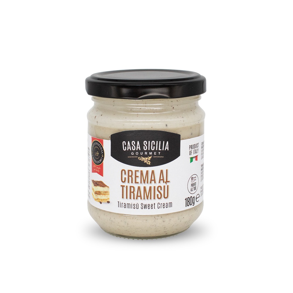 CASA SICILIA Tiramisu sweet cream, , large