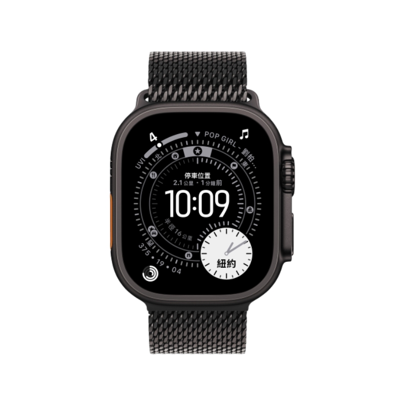 Apple Watch Ultra 349mmTitanium, , large
