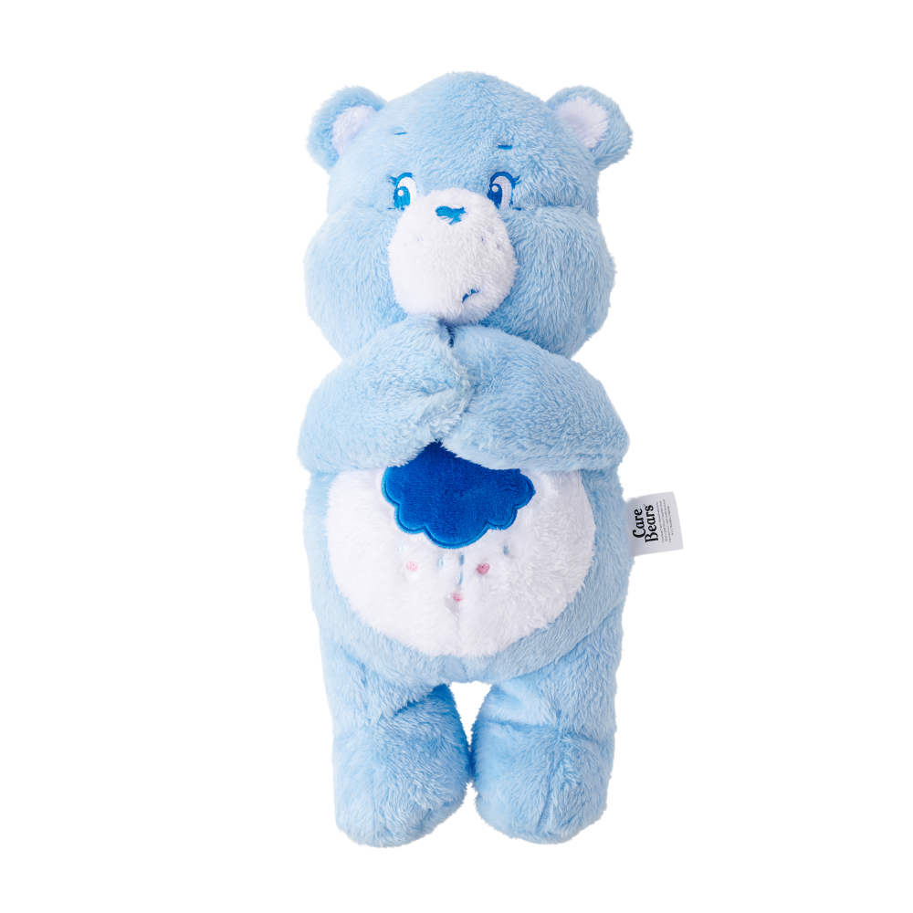 Care Bears 絨毛玩偶頸枕組(藍), , large