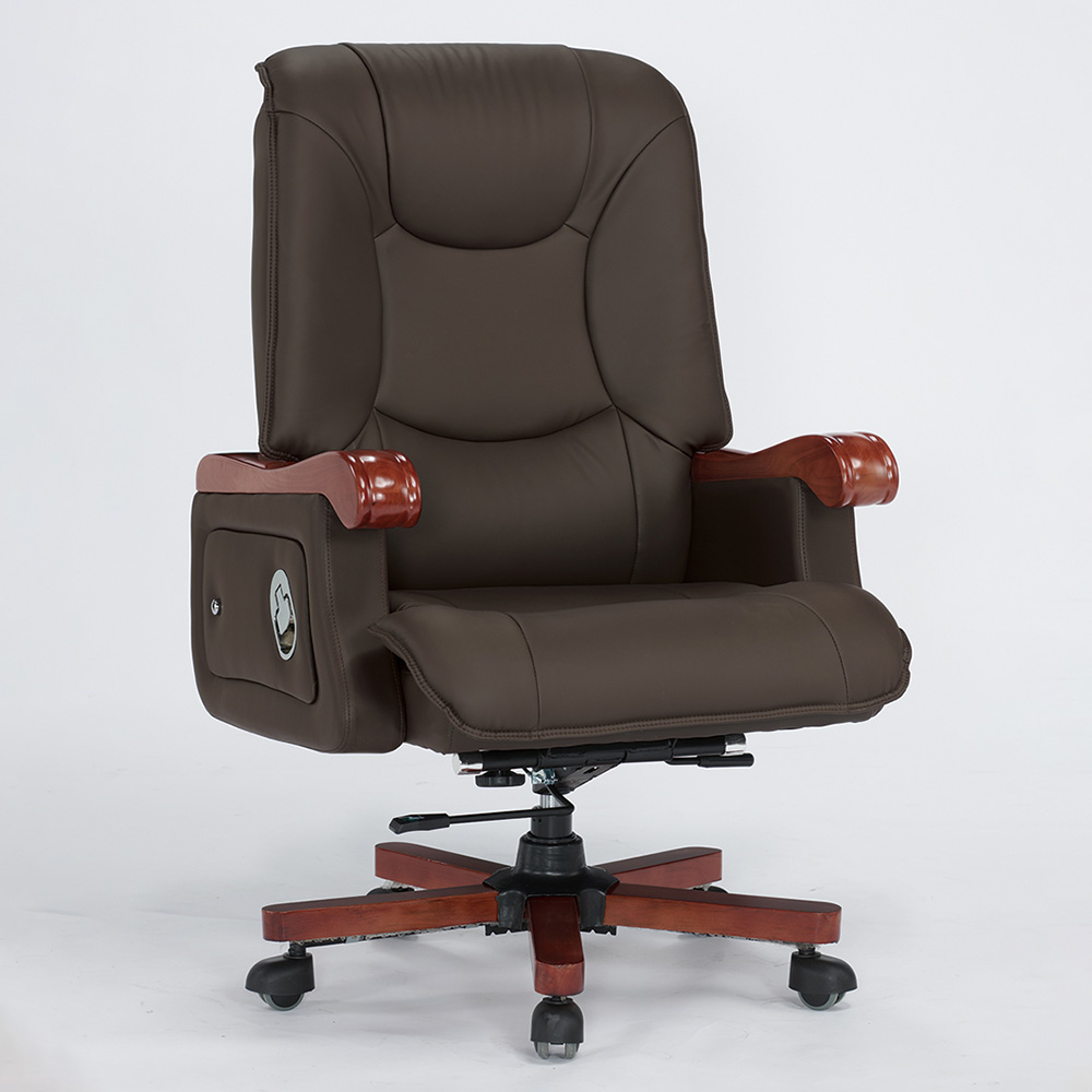 【Hampton 漢汀堡】拉尼洛仿皮辦公椅, , large