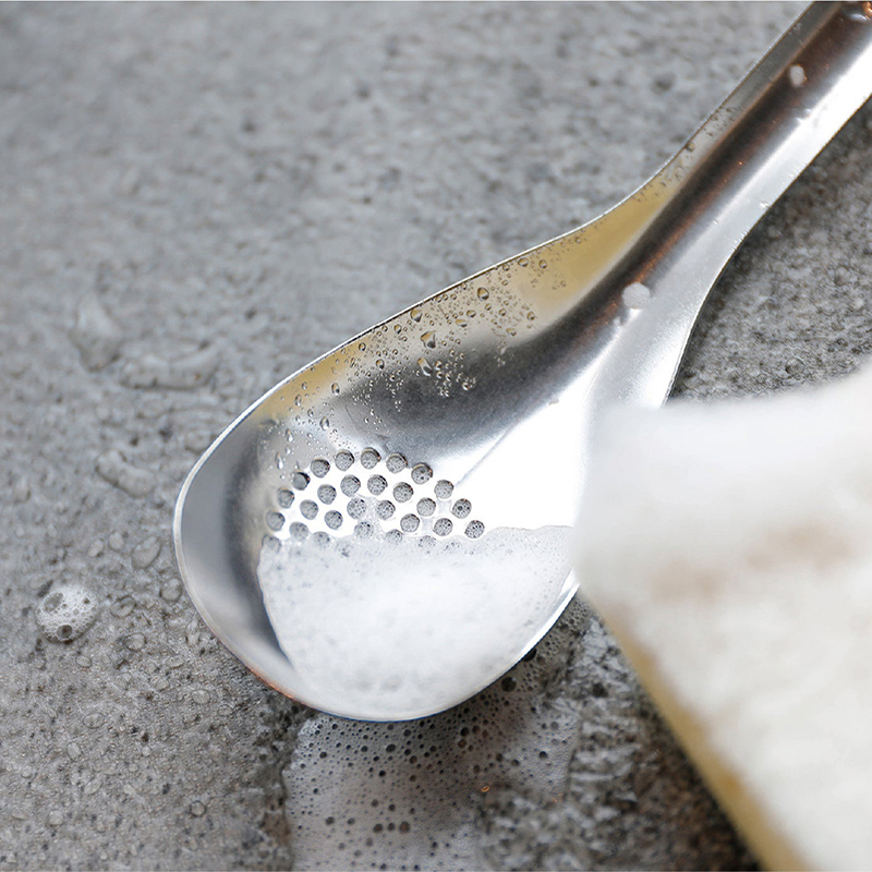 【CB JAPAN】atomico系列 日本製不鏽鋼瀝汁匙, , large