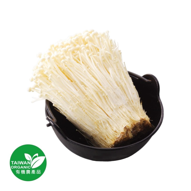 有機金針菇200g, , large