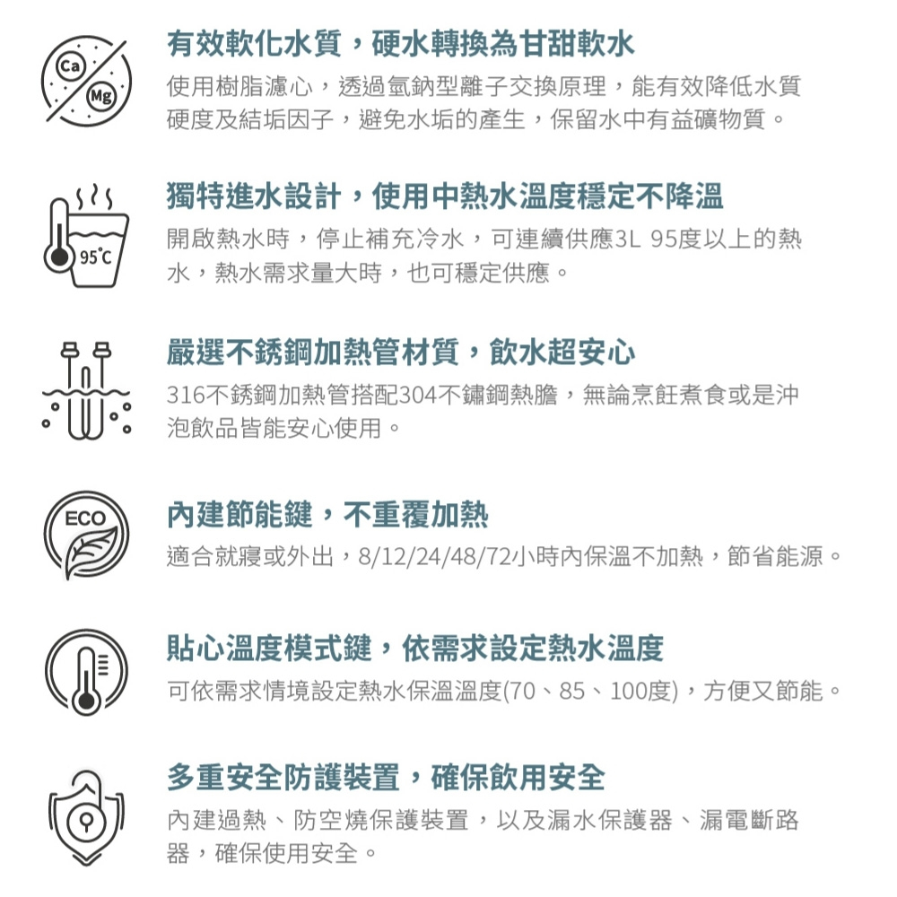 【麗水生活】SAKURA 櫻花 廚下雙溫淨熱飲 P0585 雙溫觸控式飲水機｜淨飲一體, , large