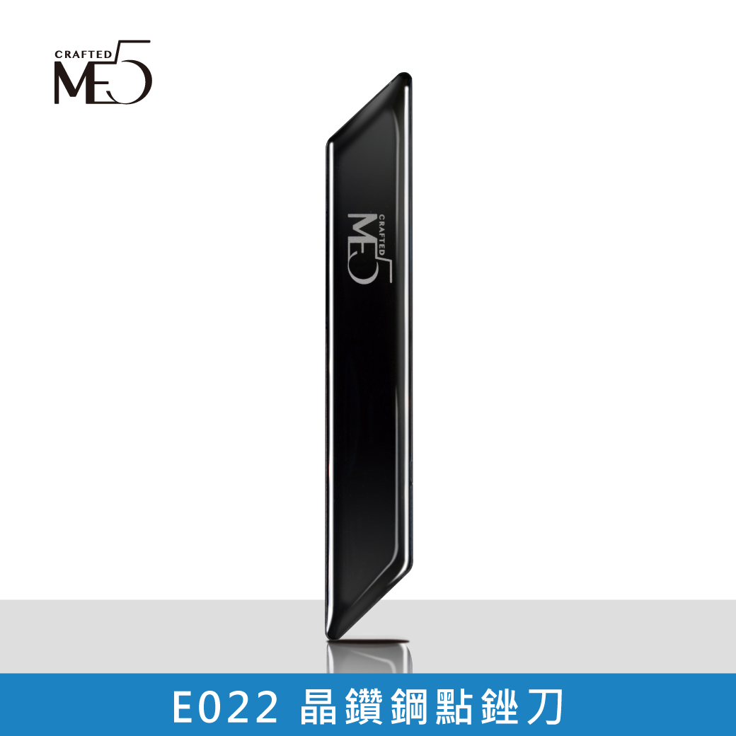 【ME5】E022 晶鑽鋼點銼刀, , large