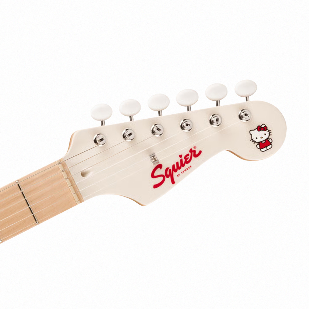 Squier Hello Kitty Stratocaster 50, , large