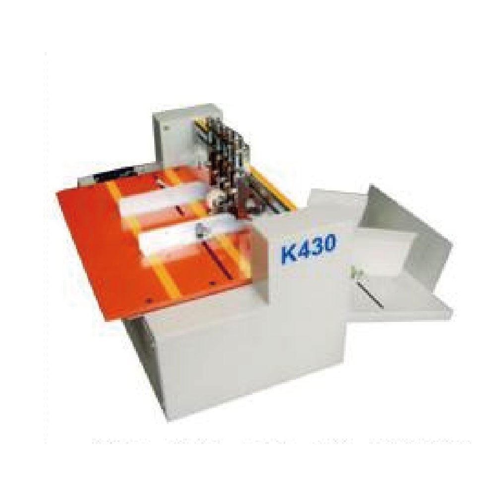 【FF1】電動 商標 壓線機 /台 K430 (凸線/騎縫線), , large