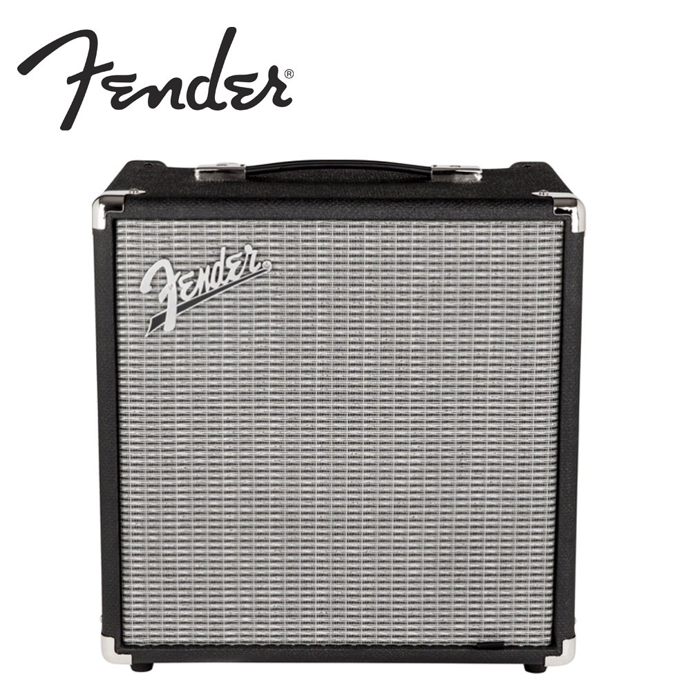 Fender Rumble 25 V3 電貝斯音箱【敦煌樂器】, , large