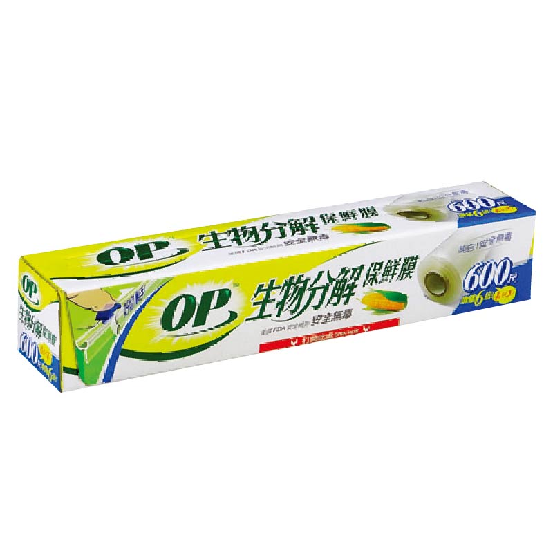 Op生物分解保鮮膜 600台尺 家樂福線上購物 Op生物分解保鮮膜 600台尺 家樂福線上購物