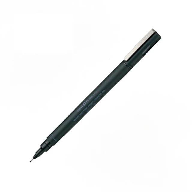 【三菱Uni】代用針筆 0.4mm 2支入/組 PIN04-200(黑/紅/藍)  -  多款可選