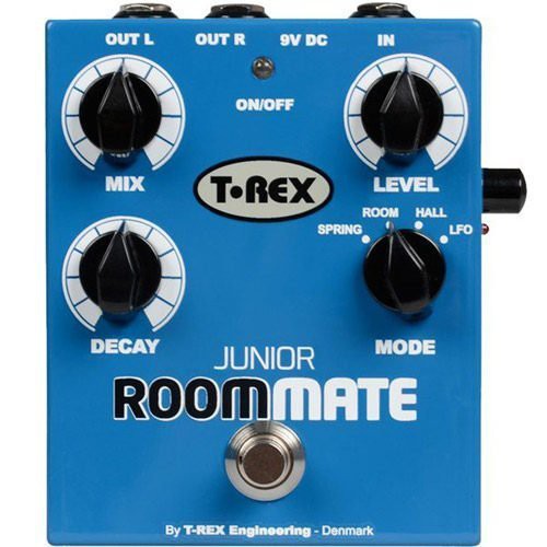展示品 T-Rex ROOMMATE JUNIOR 空間系效果器【敦煌樂器】, , large
