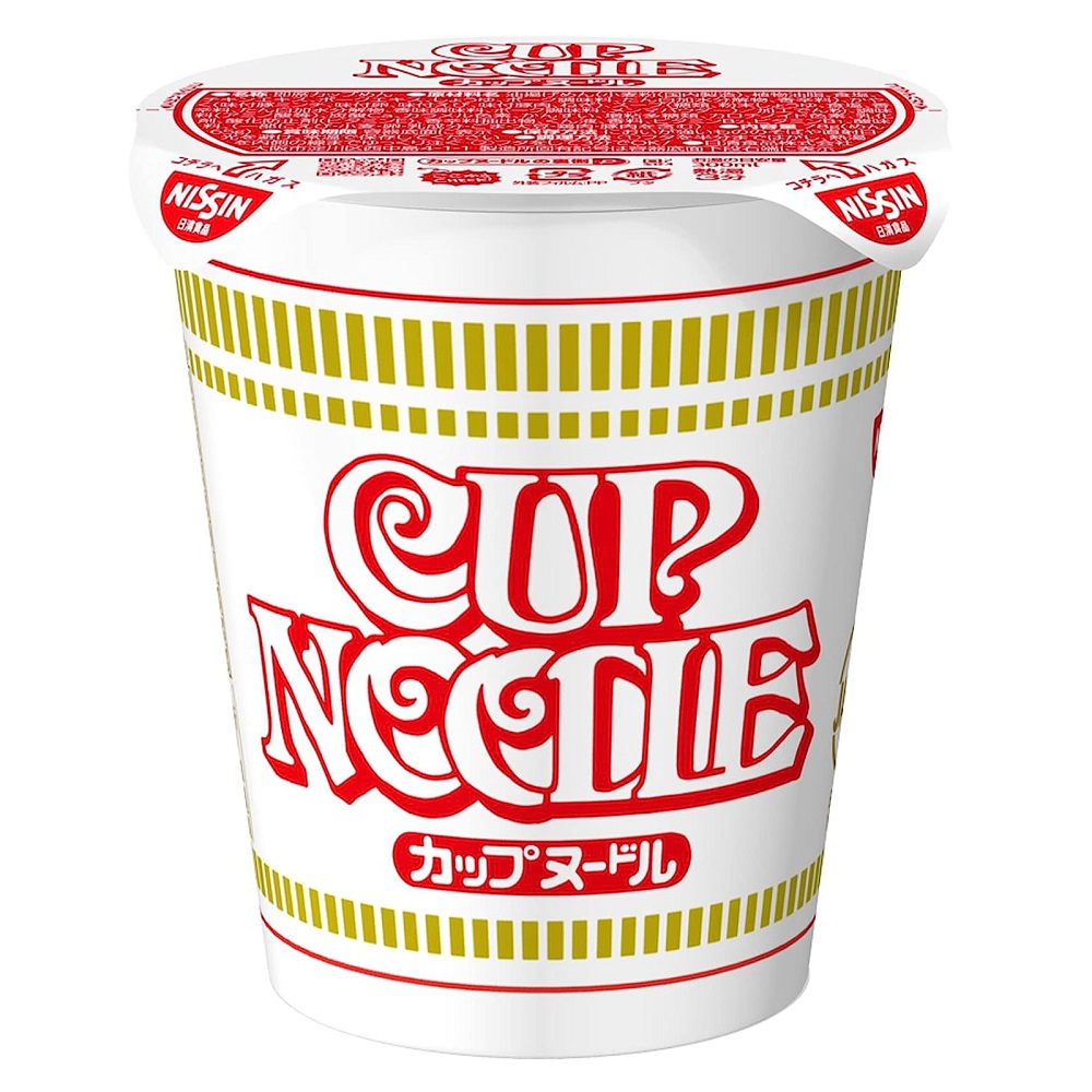 日清中杯麵-醬油風味, , large