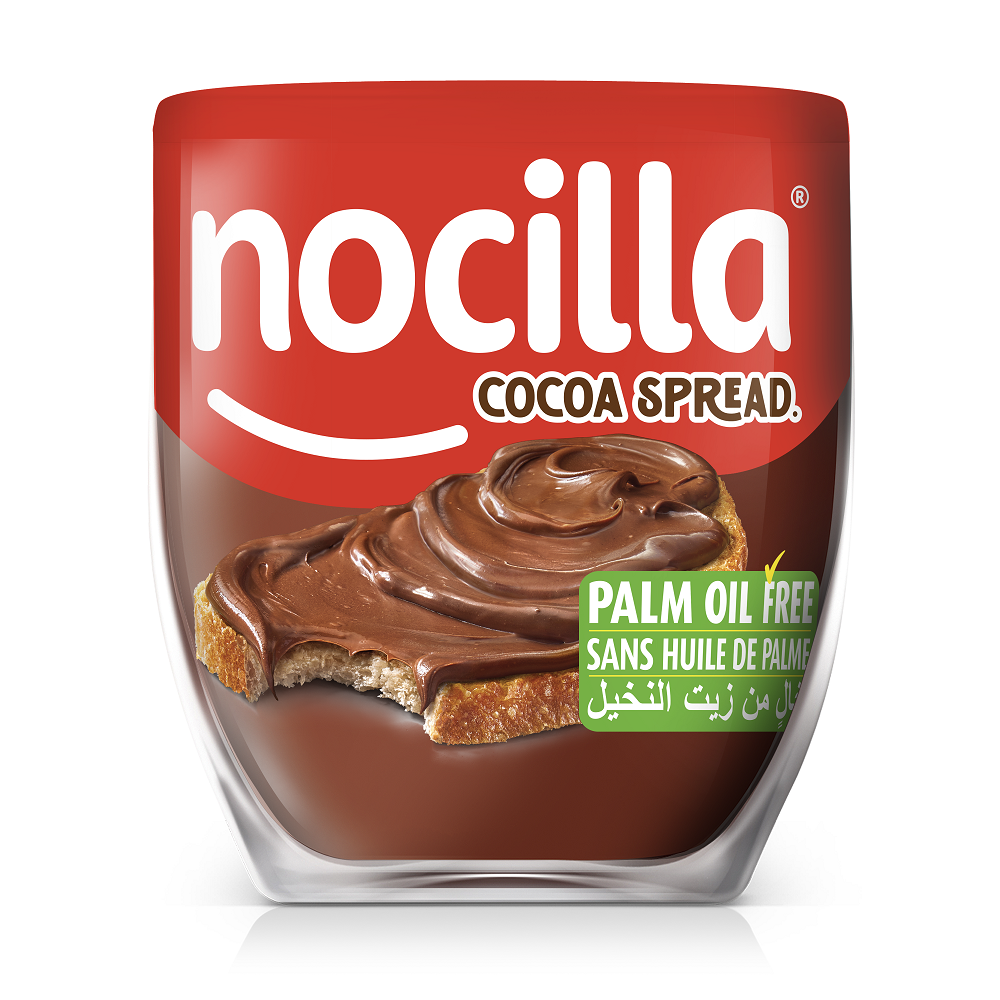 nocilla chocolate spread